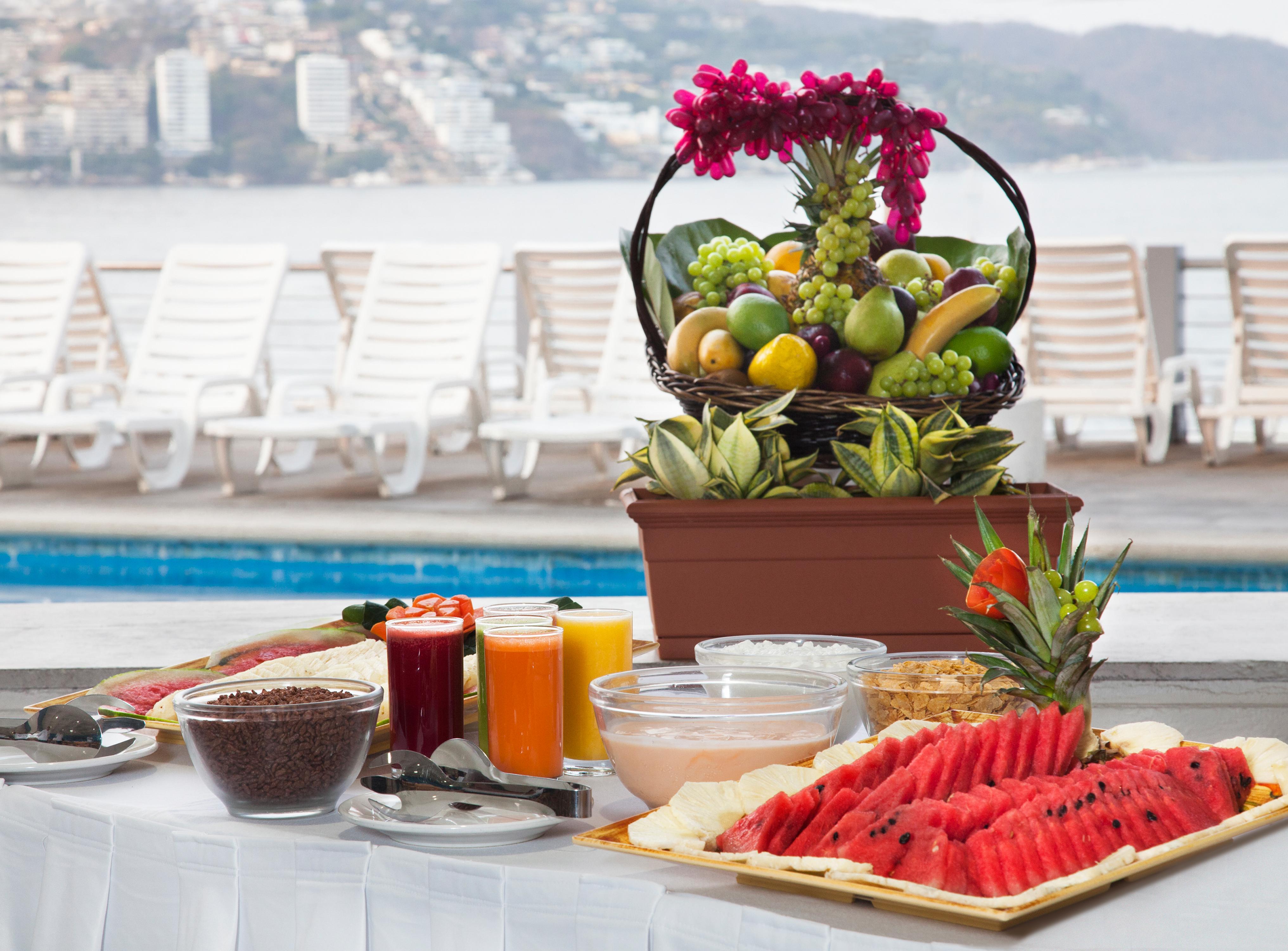 Hotel Amares Acapulco Exterior photo