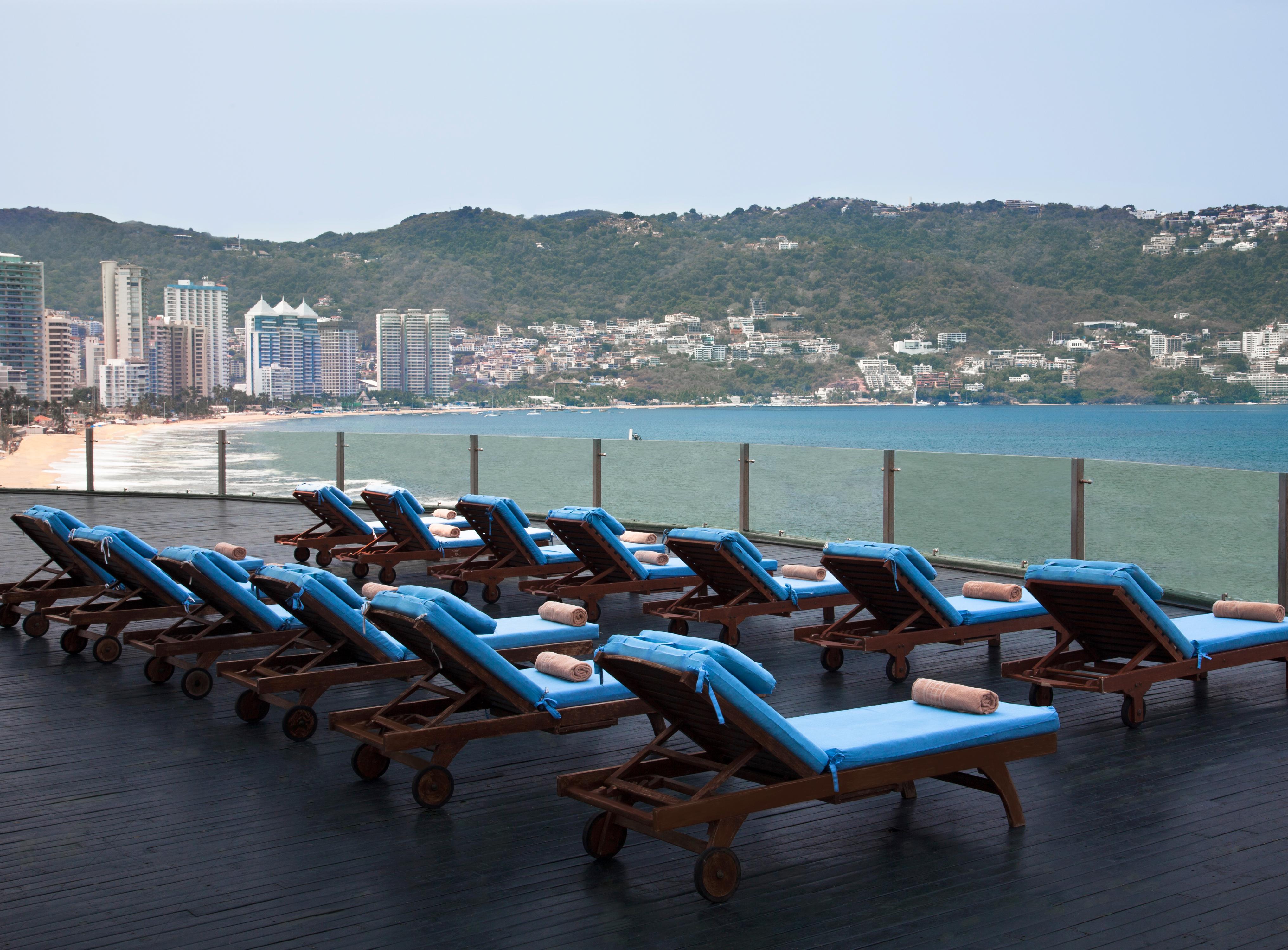 Hotel Amares Acapulco Exterior photo