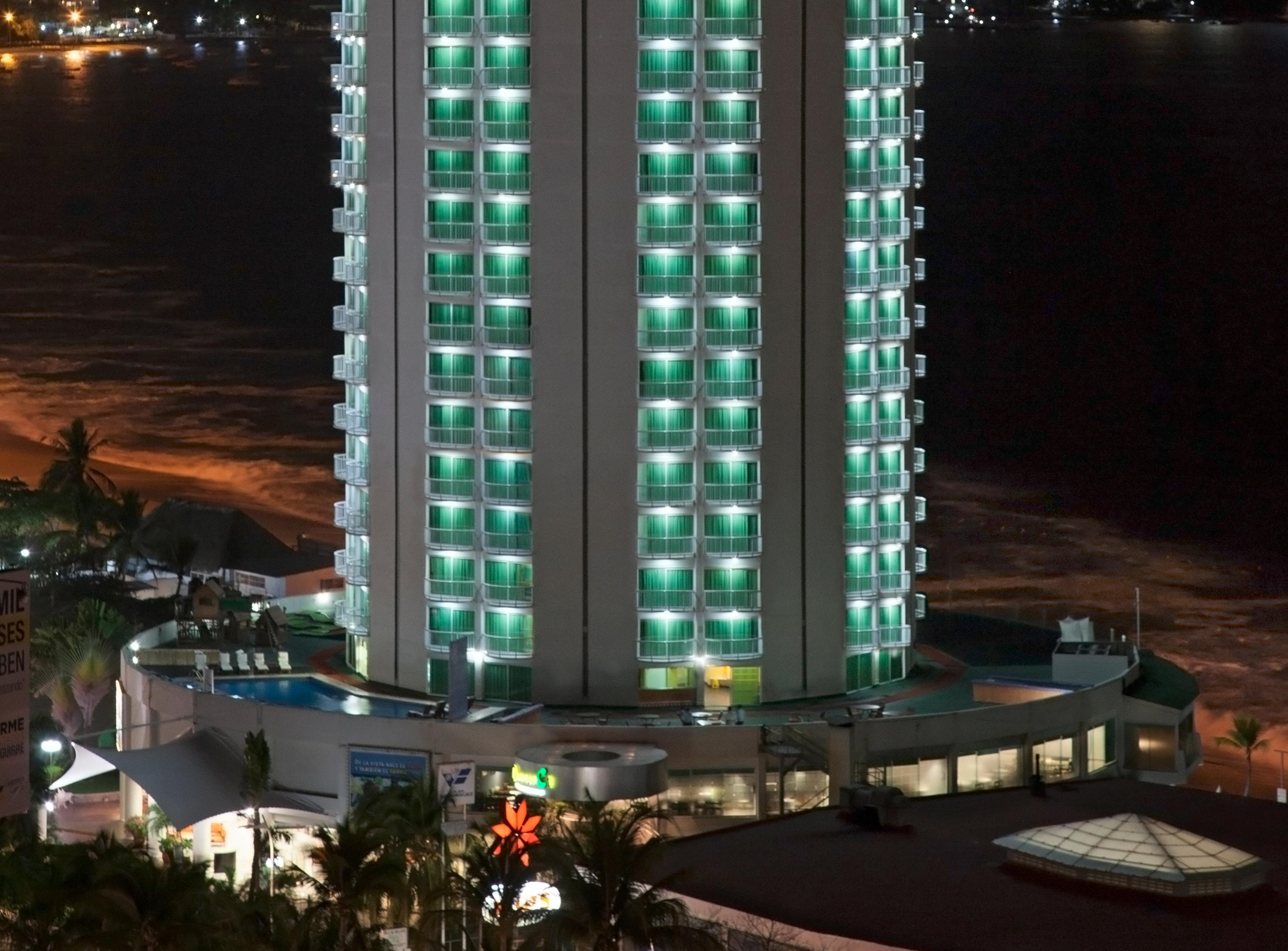 Hotel Amares Acapulco Exterior photo