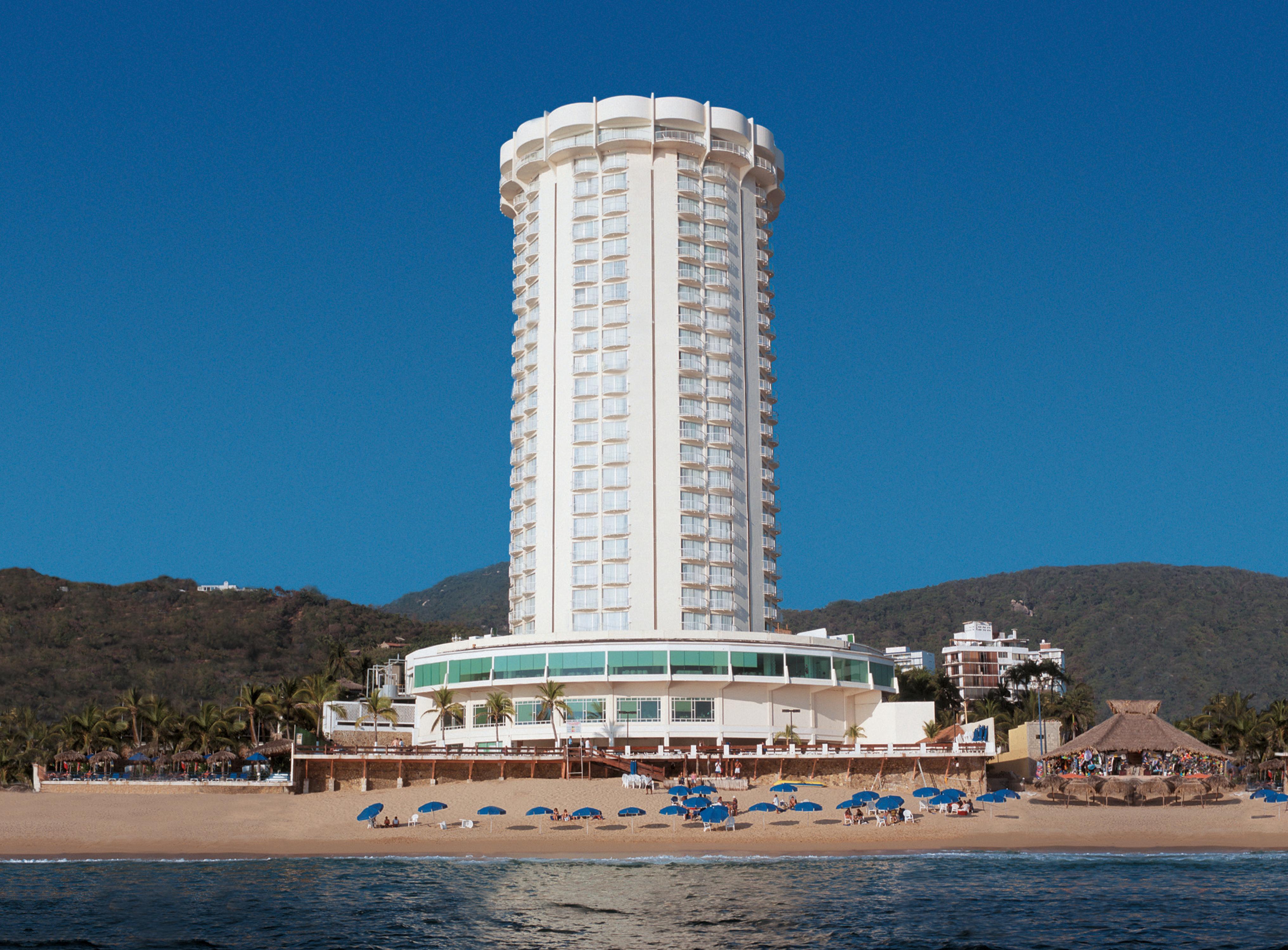 Hotel Amares Acapulco Exterior photo