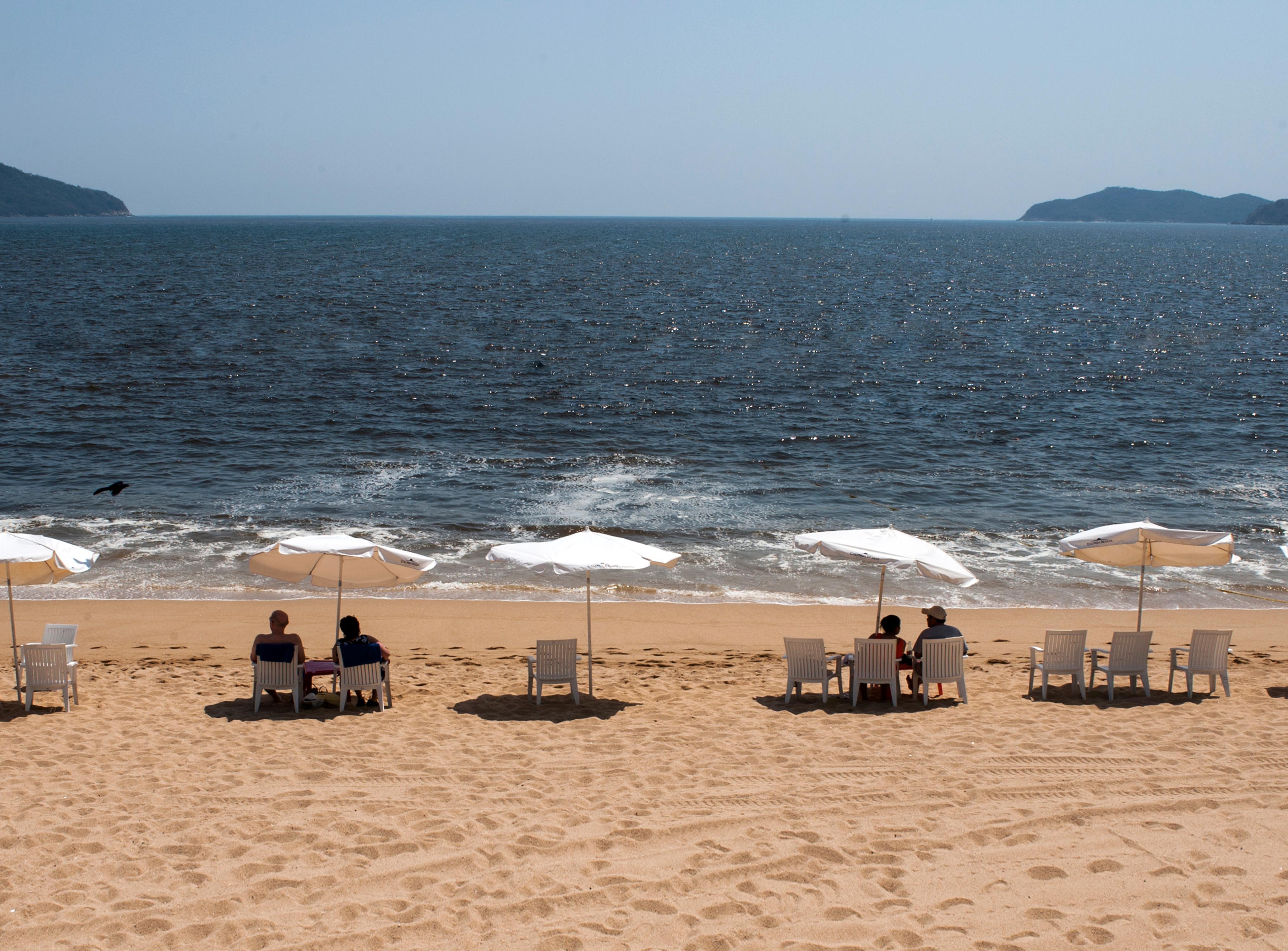 Hotel Amares Acapulco Exterior photo