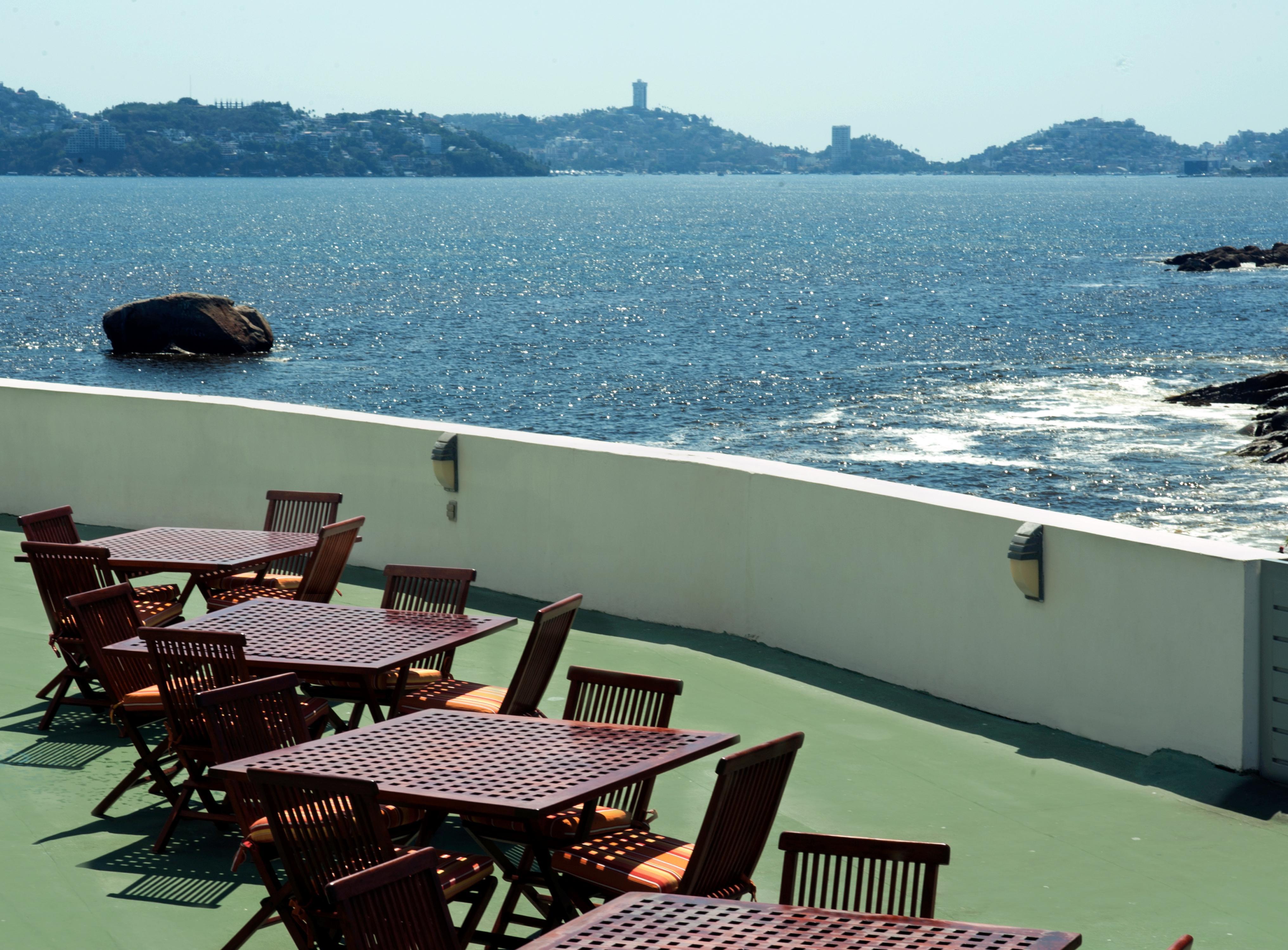 Hotel Amares Acapulco Exterior photo