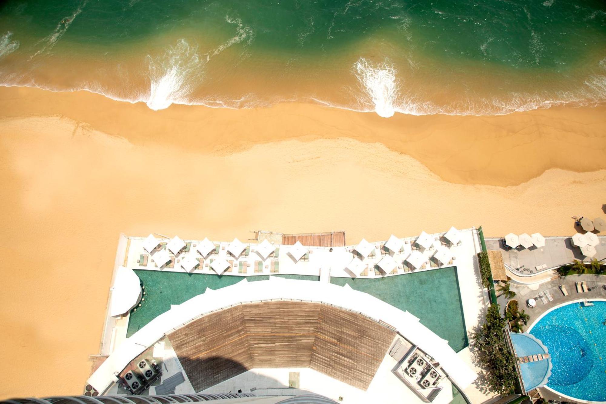 Hotel Amares Acapulco Exterior photo