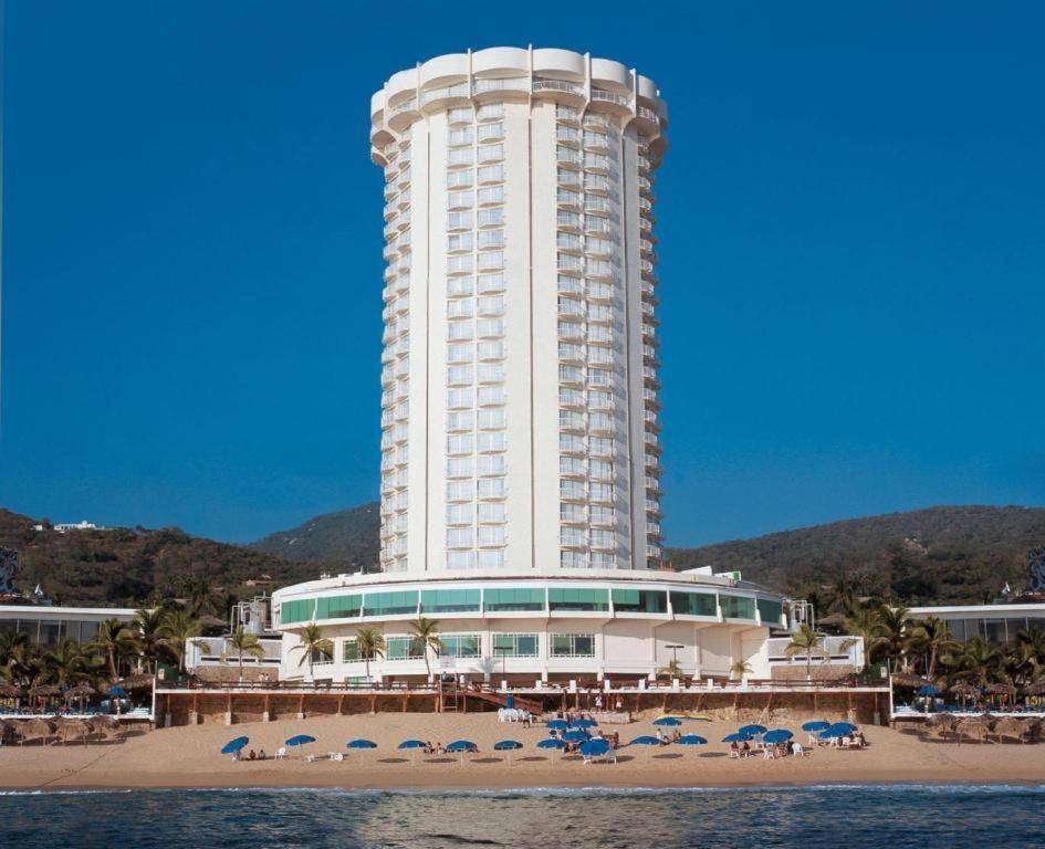 Hotel Amares Acapulco Exterior photo