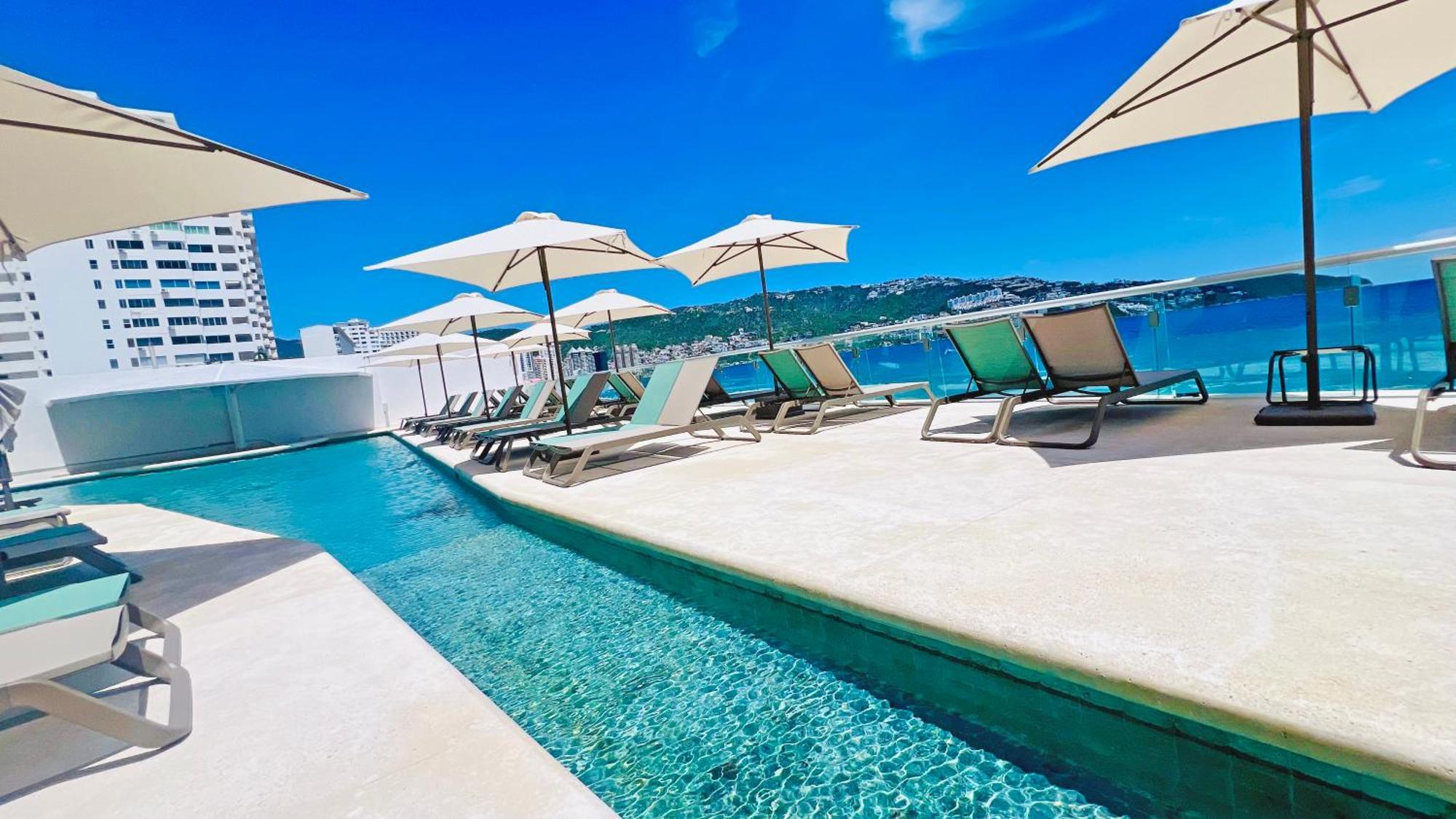 Hotel Amares Acapulco Exterior photo