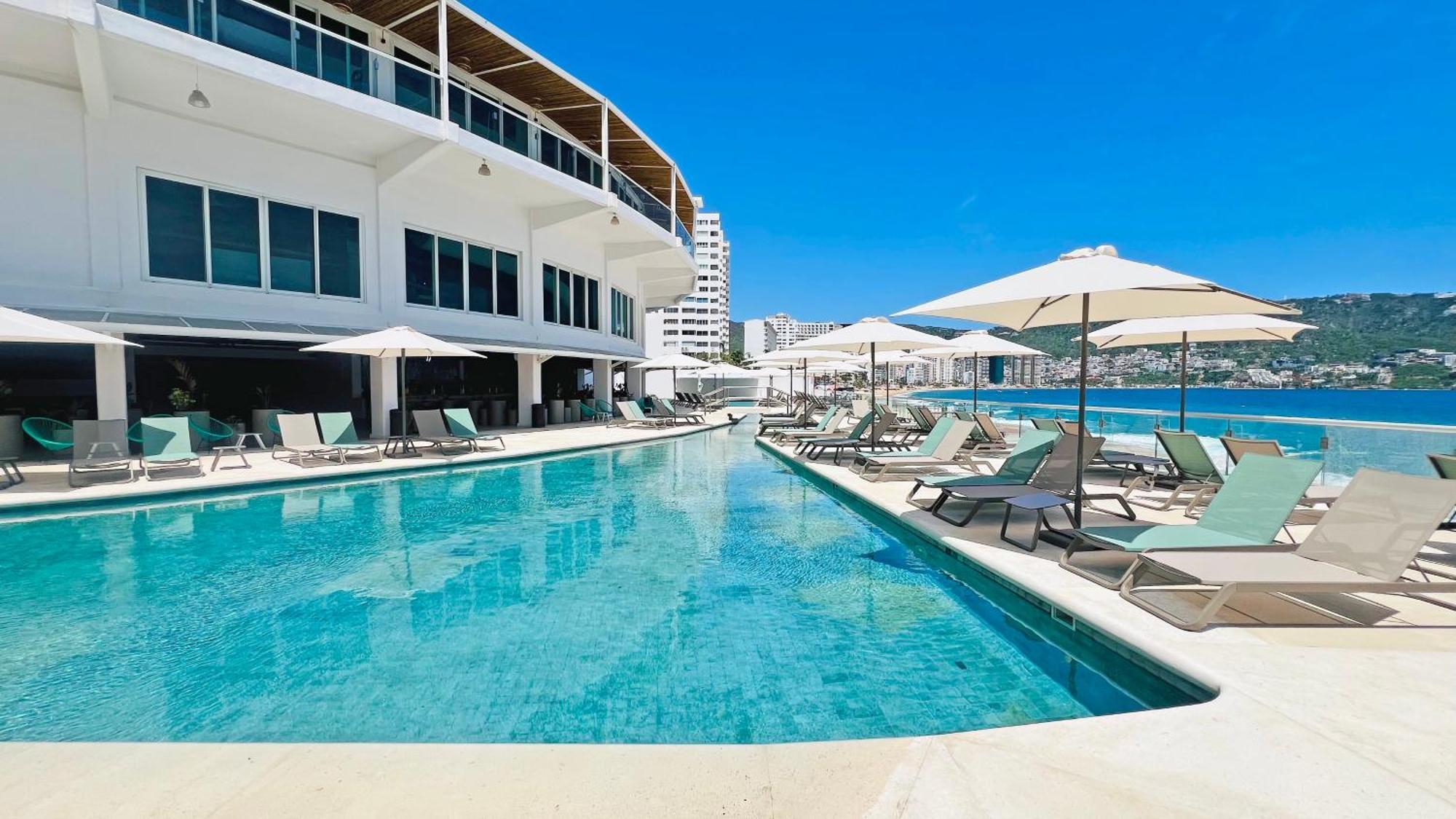 Hotel Amares Acapulco Exterior photo
