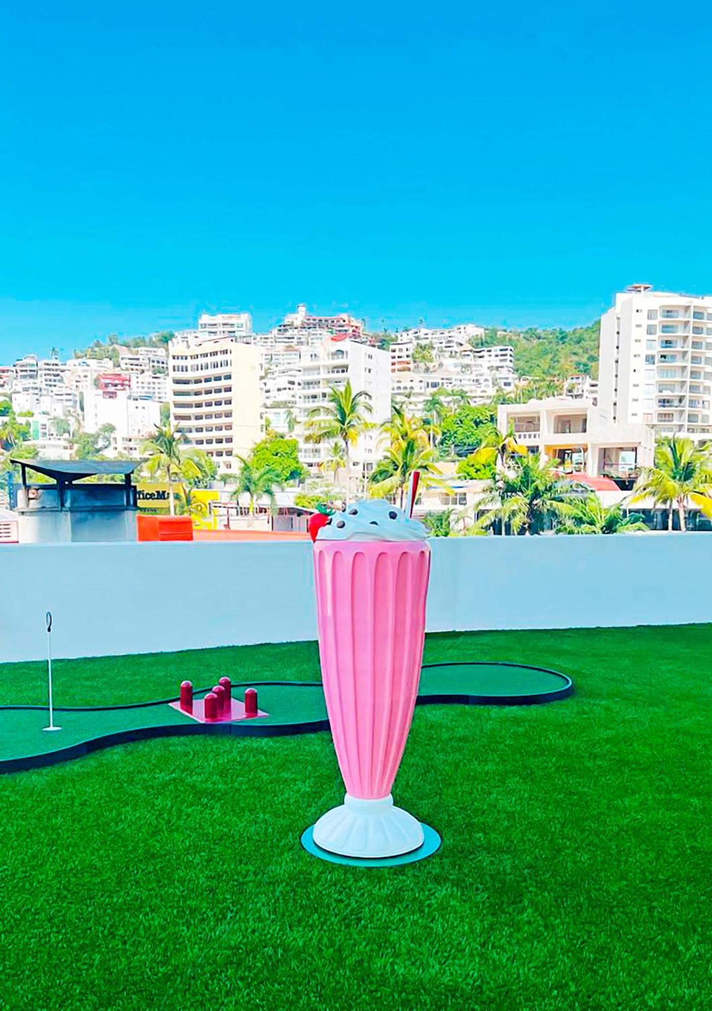 Hotel Amares Acapulco Exterior photo