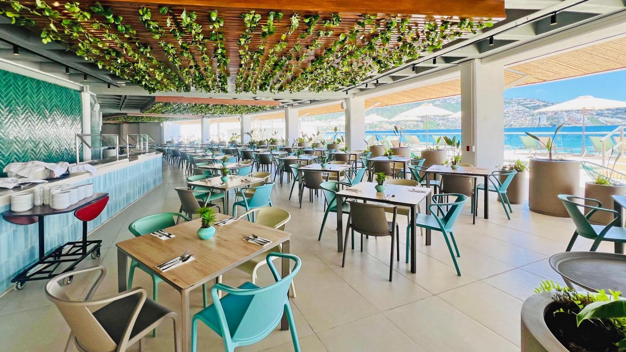 Hotel Amares Acapulco Exterior photo