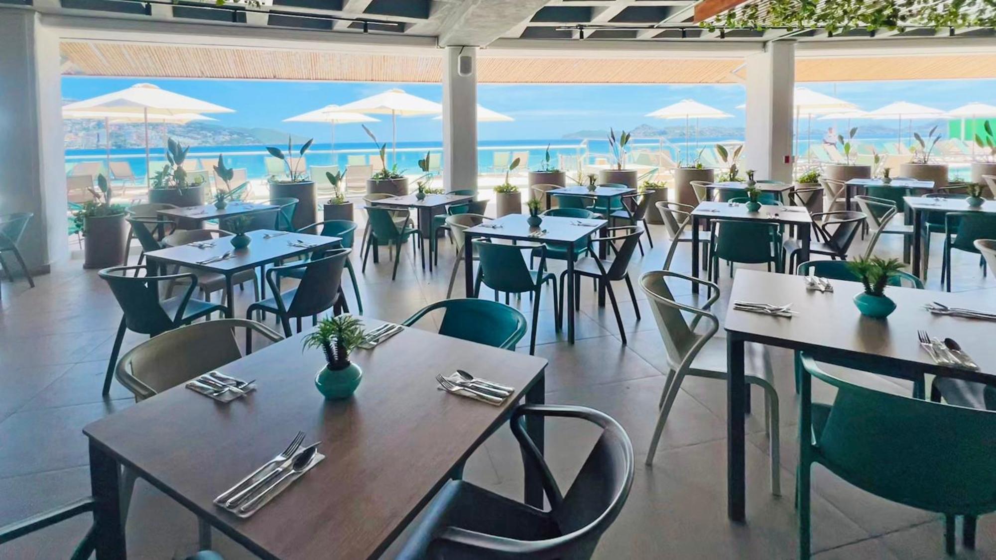 Hotel Amares Acapulco Exterior photo