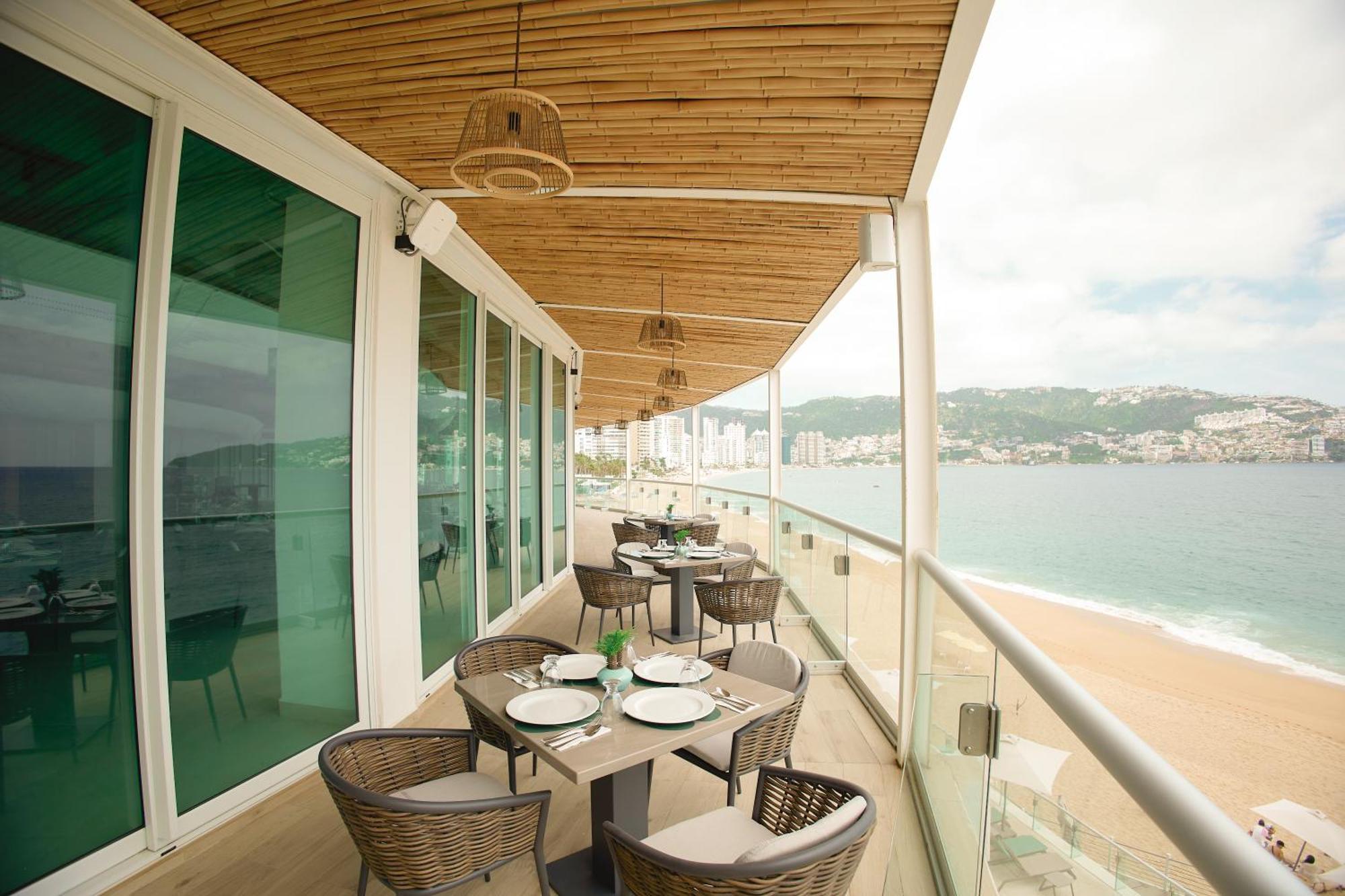 Hotel Amares Acapulco Exterior photo