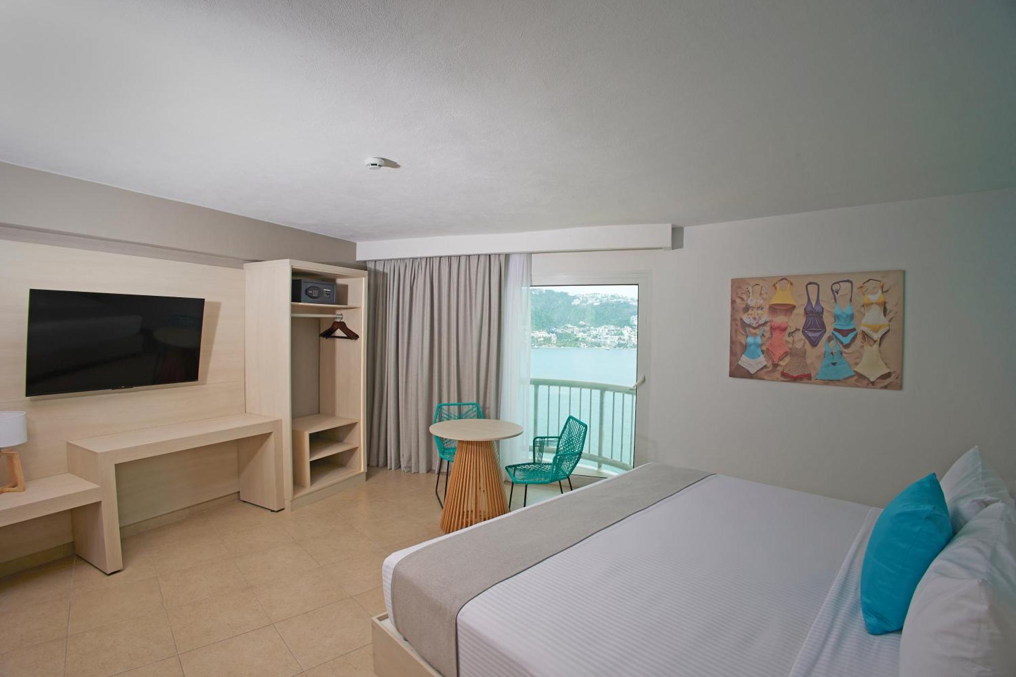 Hotel Amares Acapulco Exterior photo