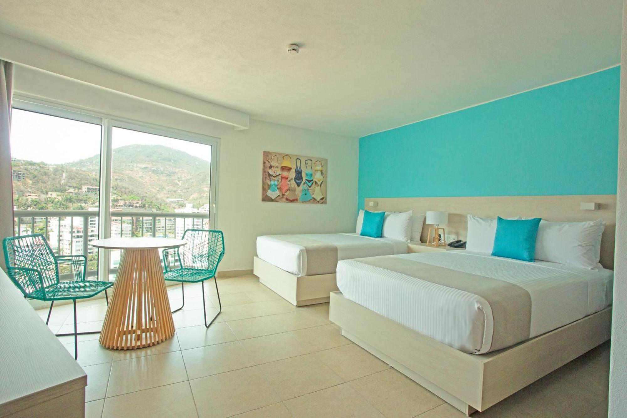 Hotel Amares Acapulco Exterior photo