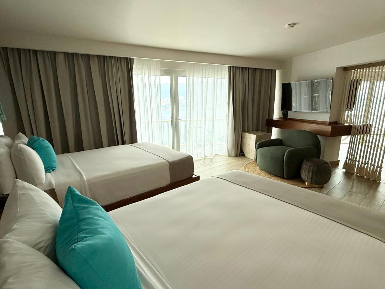 Hotel Amares Acapulco Exterior photo