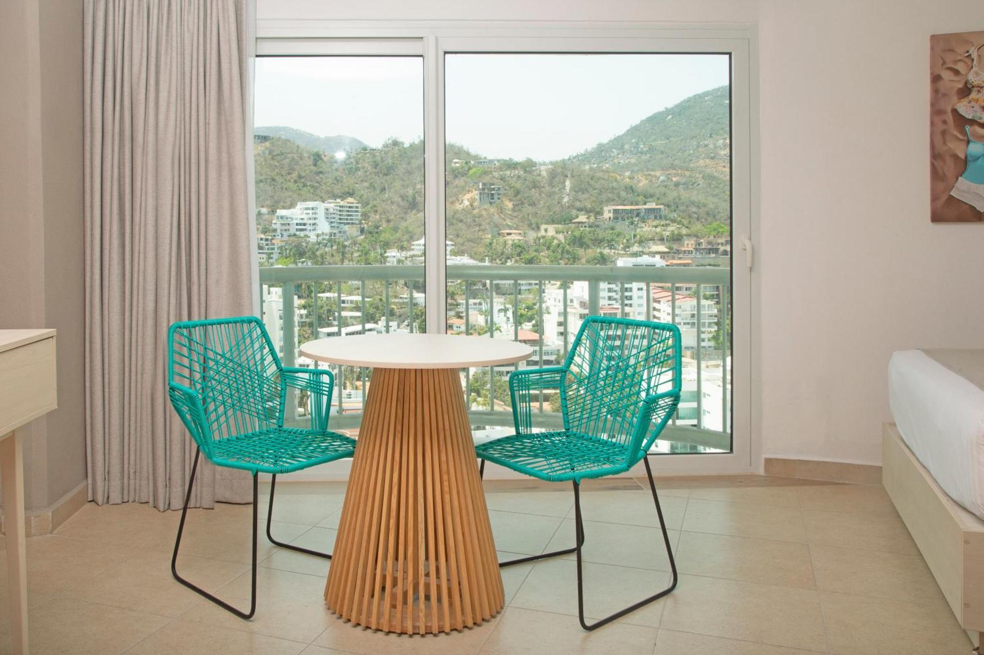 Hotel Amares Acapulco Exterior photo